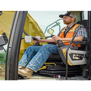 รถขุดไฮดรอลิก CAT 336GC ใหม่ คุณภาพดีที่สุด ขายดีที่สุด CAT 336GC 323GC 325 326 329 330GC รถขุดสำหรับขาย - Product Image 4