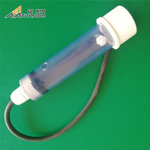 <span class=keywords><strong>MMO</strong></span> Tráng <span class=keywords><strong>Titanium</strong></span> Điện Cực Cho Hồ Bơi Clo Muối - Product Image 3