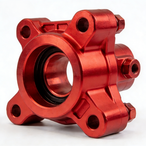 Unidad de Rodamiento de Rueda Integrada para Chasis Automotriz, Alta Capacidad de Carga y Rotación Estable de la Rueda - Product Image 1