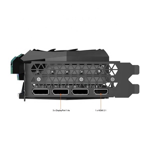 Tarjeta Gráfica NVIDIA GeForce RTX 3080 Holo Usada para Juegos, con 10GB de Memoria GDDR6X, Compatible con OverClock - Product Image 6