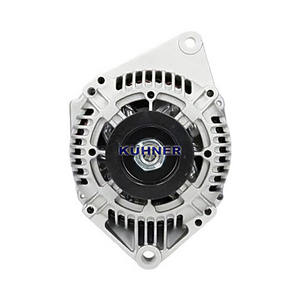 Alternatore compatibile con RENAULT MEGANE I 1.6 i (LA0L) Benzina (KW: 55, CV: 75) dal 09-1996 al 03-1999 KUHNER 301078RI NUOVO - Product Image 1