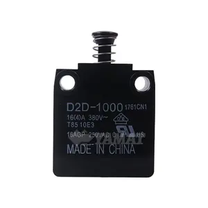 YAMATA original interruptores D2D-1000 Micro switch power door switch Screw installation electronics switches