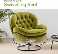 Chaise de lecture inclinable de loisirs de luxe moderne chaise de salon de camping canapé vert doux en tissu de velours à poils courts avec repose-pieds tabouret