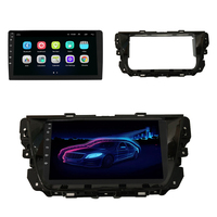 Autoradio multimédia Android 10 avec lecteur DVD pour MG GS 2017 - 2019, navigation GPS, écran tactile, aide au recul, système stéréo