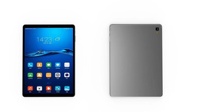 Nueva Tablet Android 4G WiFi de 11 Pulgadas, Octa Core, 4 Altavoces, 64GB, Pantalla Táctil Incell 2176x1600, Tablet Empresarial con Teclado, 7000mAh