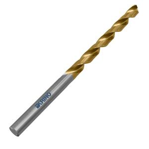 KRINO - 011680550 brocas helicoidales recubiertas de TiN de la serie larga (paquete múltiple)-EAN 8014249260837 BROCAS DE METAL - Product Image 2