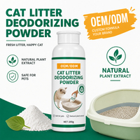 Spray Désodorisant pour Animaux de Compagnie Marque Privée OEM Sans Alcool Éliminateur d'Odeurs Naturel à Base de Plantes pour Chiens et Chats Soin des Animaux Parfum Personnalisé