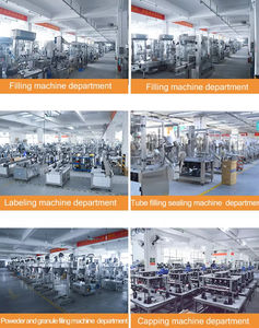 Linea di riempimento combinazione di pesatura e granuli rotanti per caramelle noci cioccolato fagioli palla - Product Image 6