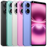 Téléphone portable 100% original 16 Plus avec écran OLED HD de 6,7 pouces 120 Hz, LTE 5G, double SIM, 8 Go de RAM, débloqué d'usine, appareil photo avancé