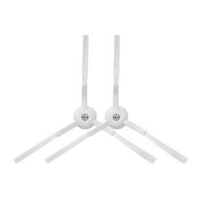 อะไหล่สำหรับหุ่นยนต์ดูดฝุ่นถูพื้น <span class=keywords><strong>XIAOMI</strong></span> MIJIA G1 MJSTG1 แปรงข้าง สกรู อะไหล่ทดแทน คู่มือการใช้งานสำหรับใช้ในครัวเรือน - Product Image 1