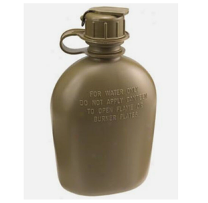 Tapa de Botella de Agua de Plástico HEPE para Cantimplora DF405 Negra M1 - Product Image 4