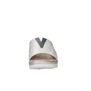 Sandalias de Plataforma para Mujer Valleverde, Perla, Tacón de 38,4 cm - Product Image 3