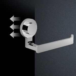 Porte-<span class=keywords><strong>papier</strong></span> <span class=keywords><strong>toilette</strong></span> mural en acier inoxydable SUS 304, <span class=keywords><strong>ventouse</strong></span> puissante, sans perçage, <span class=keywords><strong>distributeur</strong></span> de rouleaux de <span class=keywords><strong>papier</strong></span> <span class=keywords><strong>toilette</strong></span> pour salle de bain - Product Image 2