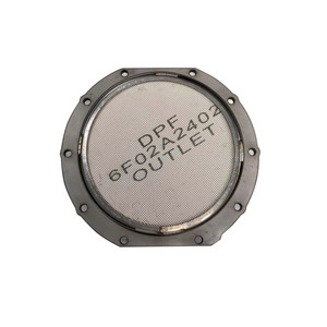 DPF pour Isuzu Euro 6 filtre à particules Diesel pour moteur de camion lourd 29408B2000 897608057 8976080571 8976080572 8976080573 - Product Image 6