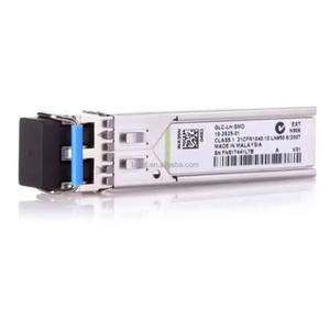 Module émetteur-récepteur fibre optique compatible GLC-LH-SMD 1GE Gigabit Ethernet SFP pour routeurs et commutateurs GLC-LH-SMD - Product Image 4