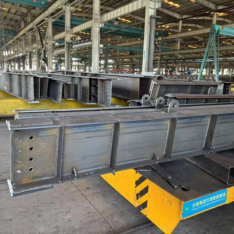 Customized Industrial style Steel Buildings Workshop