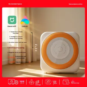 Box Asciugante di Lusso <span class=keywords><strong>per</strong></span> Animali Domestici, Completamente Automatico, Silenzioso, con Controllo APP, Controllo Intelligente della Temperatura, <span class=keywords><strong>per</strong></span> Bagno di Cani e <span class=keywords><strong>Gatti</strong></span>, Elettrico - Product Image 6