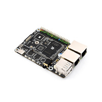 Carte de développement micro Linux Luckfox Lyra Pi Core3506 Triple-core pour Cortex-A7 pour Cortex-M0