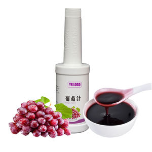 Jugo de Uva Listo para Beber en Latas, Paquete de 12, con 12 Meses de Duración, para Mercados de Jugos de Frutas Halal y Jarabes Concentrados - Product Image 3