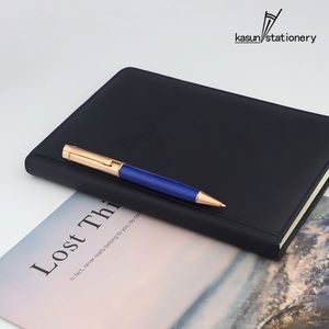 Bolígrafo de Metal de Acero Inoxidable para Regalo Empresarial, Elegante y Sofisticado con Grabado Personalizado y Logotipo Corporativo - Product Image 5