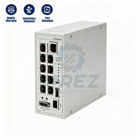 Controlador de interruptores para dispositivos de seguridad 1783-SAD2T2SBK9 con interruptores opcionales y servicio de protocolo LACP