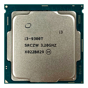 Processeur Intel de 8e et 9e génération <span class=keywords><strong>I3</strong></span> 8100 8300 8350K 9100 <span class=keywords><strong>9300</strong></span> 9320 9350K 9100F 8100T 8300T 9100T 9350KF 9100 9300T - Product Image 3