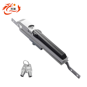 <span class=keywords><strong>Serratura</strong></span> Meccanica per Armadio Elettrico Industriale MS4087Z Longyu, Montaggio a Superficie, <span class=keywords><strong>Serratura</strong></span> a Collegamento per Quadri Elettrici - Product Image 1