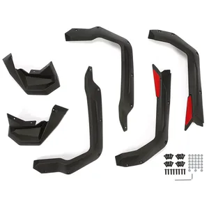 Accessoires de garde-boue avant et arrière pour <span class=keywords><strong>Can</strong></span>-<span class=keywords><strong>Am</strong></span> <span class=keywords><strong>Outlander</strong></span> 450 500 L Max - Product Image 3