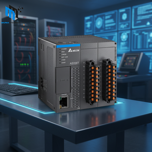 Delta AS228R-A AS-Serie SPS 16DI/12DO Kompakter Modularer Mittelklasse-Programmierbarer Logik-Controller 1024 Max. Ein-/Ausgänge - Product Image 1