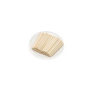 Low Price Small <strong>Mini</strong> <strong>Chopsticks</strong> 15cm 11cm Round Naked Bamboo Sticks Customizable <strong>Chopsticks</strong> Premium - Product Image 3