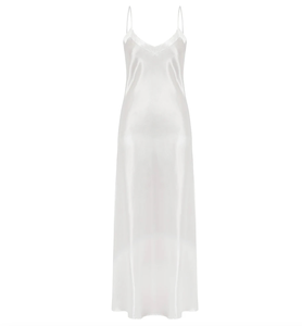 8135 Vendita all'Ingrosso di Fabbrica Sexy <span class=keywords><strong>Camicia</strong></span> <span class=keywords><strong>da</strong></span> <span class=keywords><strong>Notte</strong></span> Corta in Seta Abito <span class=keywords><strong>da</strong></span> <span class=keywords><strong>Notte</strong></span> in <span class=keywords><strong>Raso</strong></span> per Donne con Vestaglia - Product Image 3
