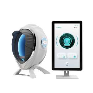 Analyseur de peau numérique intelligent 3D, détecteur de santé cutanée, système d'analyse de la pigmentation cutanée, très demandé - Product Image 1