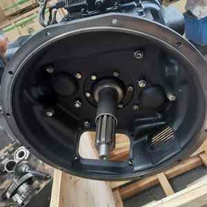 트럭 변속기 부품 트럭 자동 변속기 기어박스 조립품 샨시 오토 중형 트럭용 - Product Image 4