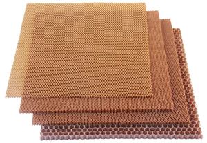 วัสดุรังผึ้งอะรามิดโนเม็กซ์สำหรับงานอุตสาหกรรมและอวกาศ - Product Image 2