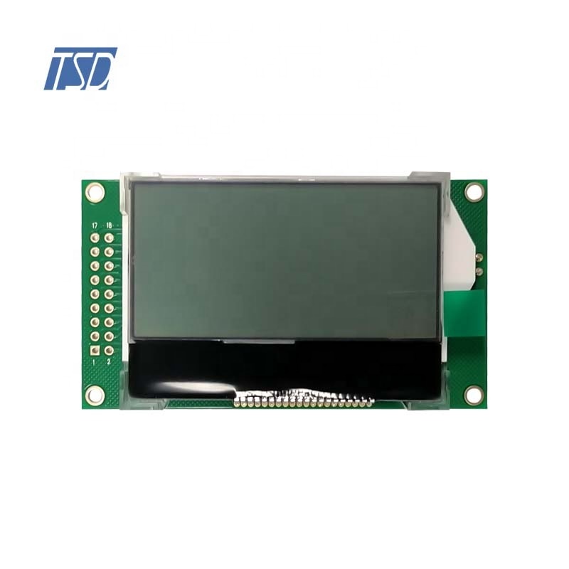 FSTN 128x64 COG 28 pins 12864