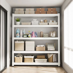 General Stante for Store Warehouse Shelf Rack 4 Bays of Steel Galvanized Garage <strong>Shed</strong> <strong>Shelving</strong> Racking Storage Units - Product Image 3