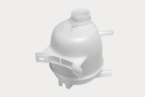 Tanque de agua refrigerante duradero, gran capacidad de almacenamiento de agua, tanque de expansión para Renault, venta directa de fábrica - Product Image 3