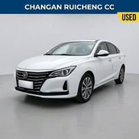 Autos Usados Changan Ruicheng CC Sedán, Volante a la Izquierda, Automático, Tracción Delantera, 1.5T, Bajo Kilometraje, Sin Accidentes, Exportación al por Mayor, 2019