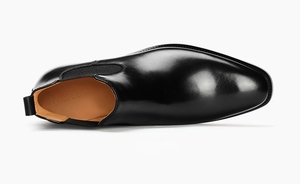 Nouvelles Bottes Chukka en Cuir pour Hommes, Modèle Automne, Antidérapantes, Imperméables et Respirantes, Conception de Luxe pour Gentlemen Élégants - Product Image 6