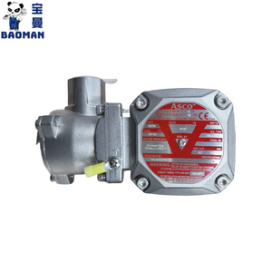Solenoide de 3 vías de baja potencia para agua a alta temperatura, serie 327, modelo 8327G055AC115-120/50-60D, para limitaciones de energía, NAMUR - Product Image 2