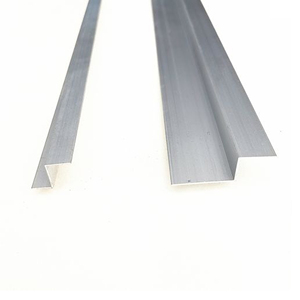 Support d'auvent d'extrusion d'étagère en aluminium extrudé personnalisé en usine - Product Image 3