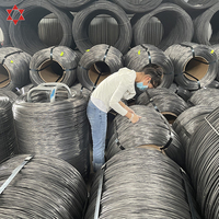 Vente en gros en usine Fil d'acier à ressort à surface lisse à haute teneur en carbone/Fil d'acier à ressort à haute teneur en carbone