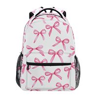Mochila Escolar con Estampado de Gato en Acuarela y Logotipo Personalizado al por Mayor, Linda Mochila de Animales para Adolescentes, Unisex, con Cierre, para Viajes