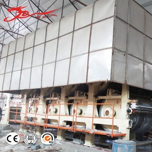 ชุดอุปกรณ์<span class=keywords><strong>เครื่อง</strong></span>จักรผลิตกระดาษเชิงวัฒนธรรมครบชุด, <span class=keywords><strong>เครื่อง</strong></span>จักรสายการผลิตกระดาษ<span class=keywords><strong>เขียน</strong></span>ขนาด A4 1092 มม. ขายจากโรงงาน - Product Image 3