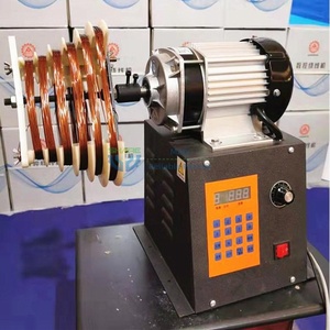 Bobinadora para Motores de Ventiladores Eléctricos, Máquina de Bobinado de Cobre, Máquina de Bobinado de Alambre para Motores Eléctricos - Product Image 2