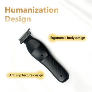 OEM <span class=keywords><strong>tondeuse</strong></span> à cheveux professionnelle Zero Gapped Blade <span class=keywords><strong>tondeuse</strong></span> de coiffeur pour hommes avec moteur à couple élevé - Product Image 4