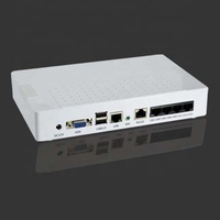 Sistema de Registro de Voz Autónomo Multilínea XNTEL AVL-TQ8 1U para Montaje en Rack con 8 Puertos y Almacenamiento SSD