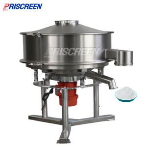 高効率高周波スクリーン大理石粉末振動振動ふるい用大理石加工不純物除去 - Product Image 4