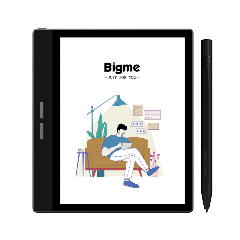 2024 Bigme B751C 7-Inch E-ink Color E-Reader with 4+64GB, BT5.0