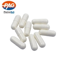 La vitamine D3 5000Iu d'aliment entier cru complète des capsules végétaliennes de la vitamine D3